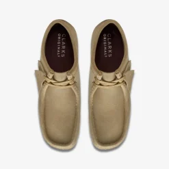 Clarks Wallabee