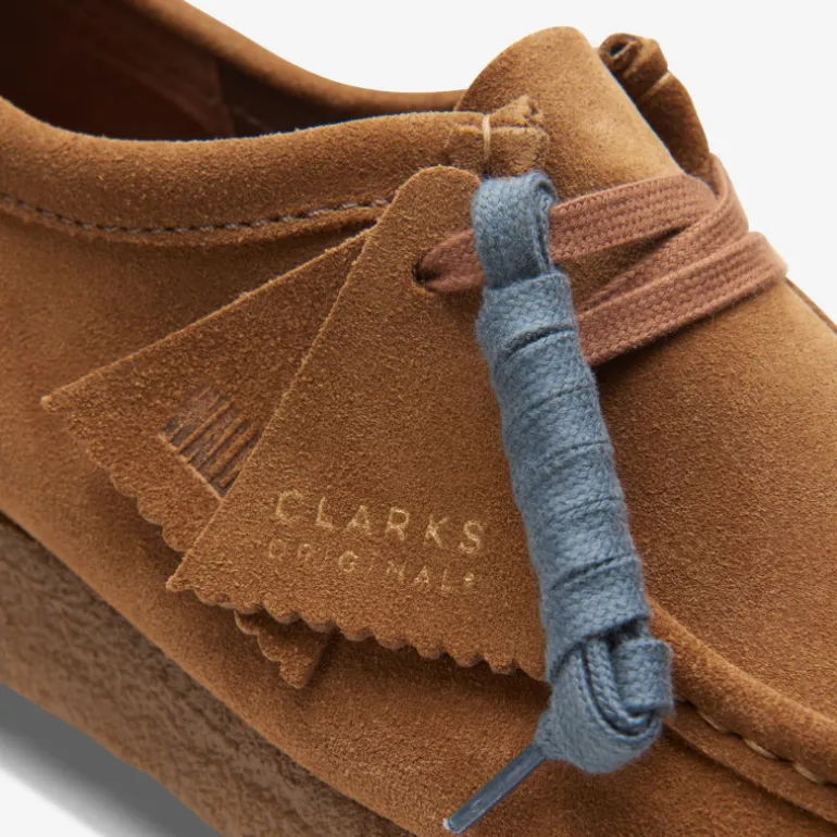 Clarks Wallabee