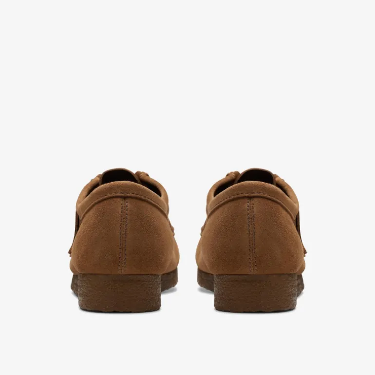 Clarks Wallabee