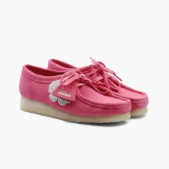 Clarks Wallabee