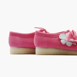 Clarks Wallabee