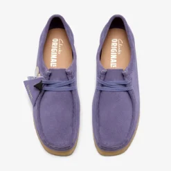 Clarks Wallabee