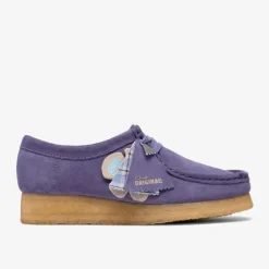 Clarks Wallabee
