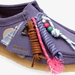 Clarks Wallabee