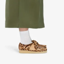 Clarks Wallabee