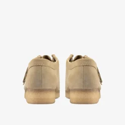 Clarks Wallabee