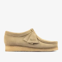 Clarks Wallabee