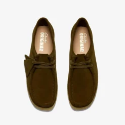 Clarks Wallabee