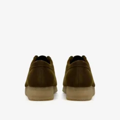 Clarks Wallabee