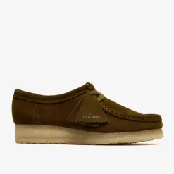 Clarks Wallabee