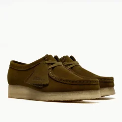 Clarks Wallabee