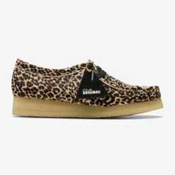 Clarks Wallabee