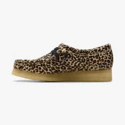 Clarks Wallabee