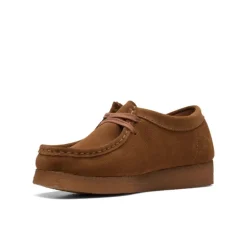 Clarks Wallabee