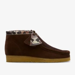 Clarks Wallabee Boot