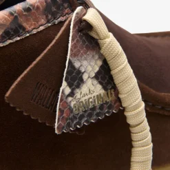 Clarks Wallabee Boot