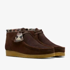 Clarks Wallabee Boot