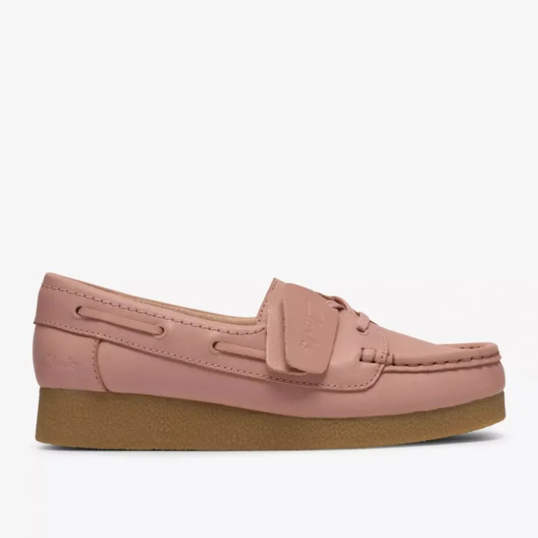 Clarks Wallabee Evo Sea