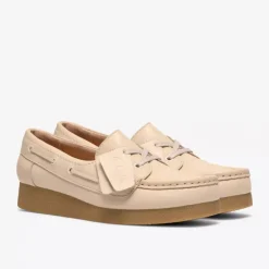 Clarks Wallabee evo sea
