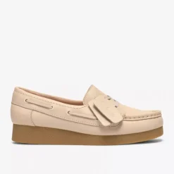 Clarks Wallabee evo sea