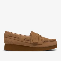 Clarks Wallabee EVO Sea