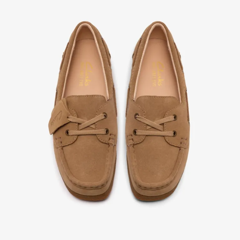 Clarks Wallabee EVO Sea