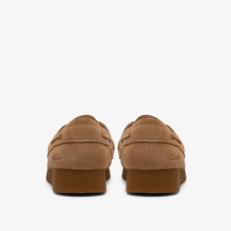 Clarks Wallabee EVO Sea