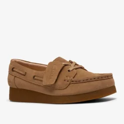 Clarks Wallabee EVO Sea
