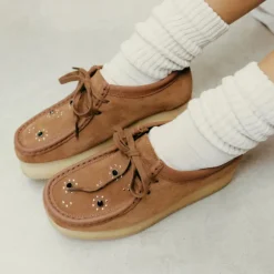 Clarks Wallacraft Bee