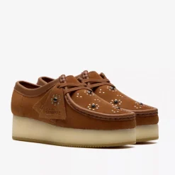 Clarks Wallacraft Bee