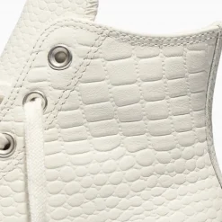 Converse All Star Lift Platform Crocodile