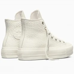 Converse All Star Lift Platform Crocodile