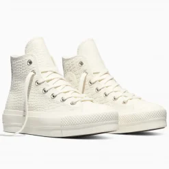 Converse All Star Lift Platform Crocodile
