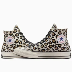 Converse Chuck 70 Glow-In-The-Dark Leopard Print
