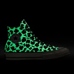 Converse Chuck 70 Glow-In-The-Dark Leopard Print