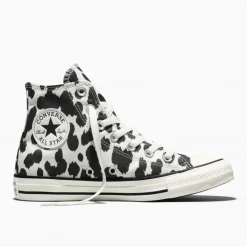 Converse Chuck Taylor All Star Cow Print