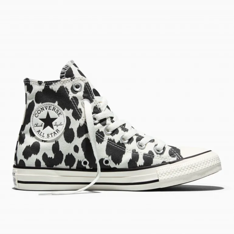 Converse Chuck Taylor All Star Cow Print