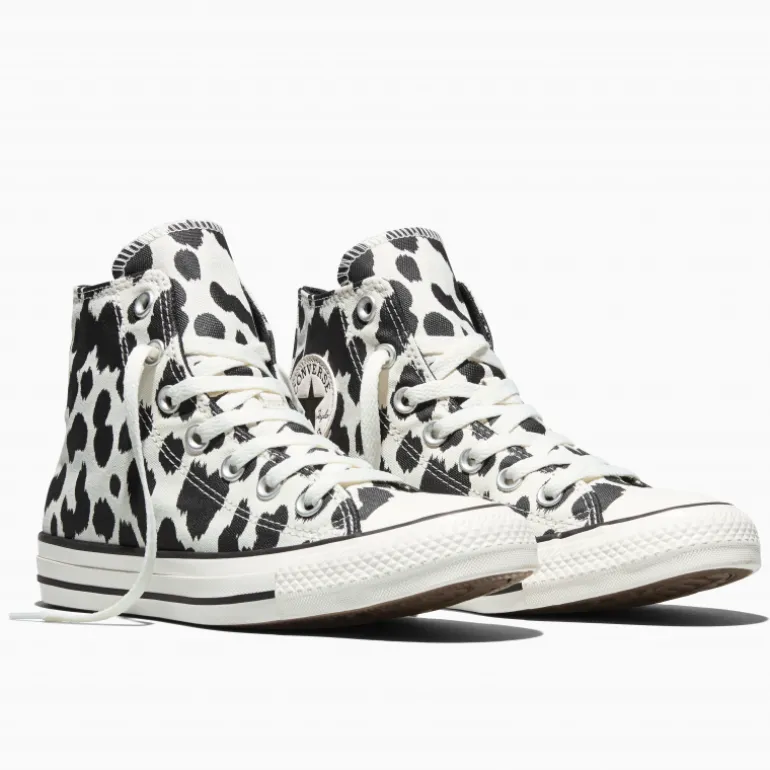 Converse Chuck Taylor All Star Cow Print