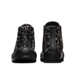 Converse Chuck Taylor All Star EVA Lift Platform Leopard