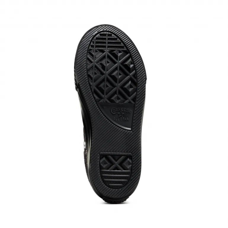 Converse Chuck Taylor All Star EVA Lift Platform Leopard
