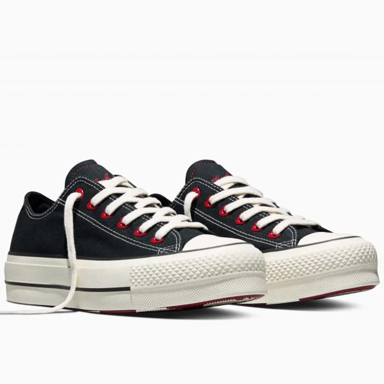 Converse Chuck Taylor All Star Lift Platform Valentine's Day