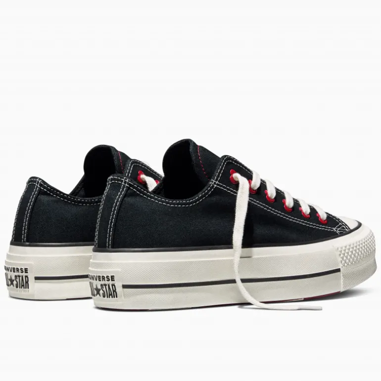 Converse Chuck Taylor All Star Lift Platform Valentine's Day