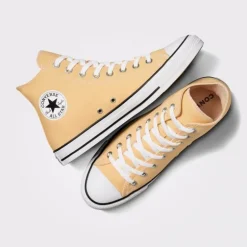 Converse Chuck Taylor All Star unisexes jaunes