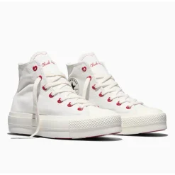 Converse Chuck Taylor All Star Lift Platform Valentine's Day