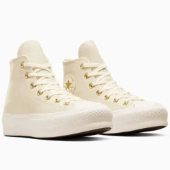 Converse Chuck Taylor All Star Lift Platform Golden Hits