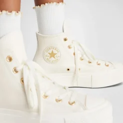 Converse Chuck Taylor All Star Lift Platform Golden Hits
