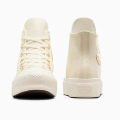 Converse Chuck Taylor All Star Lift Platform Golden Hits