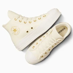 Converse Chuck Taylor All Star Lift Platform Golden Hits
