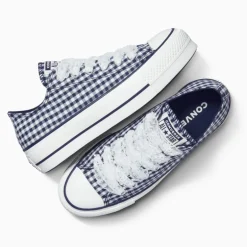 Converse Chuck Taylor All Star Lift Platform Gingham