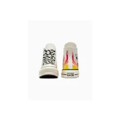 Converse Chuck Taylor All Star Lift Platform Flames
